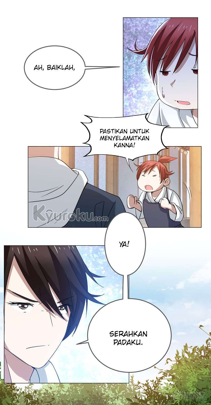 Treading on Fire, Yuwen Jun! Chapter 59 - halaman 12