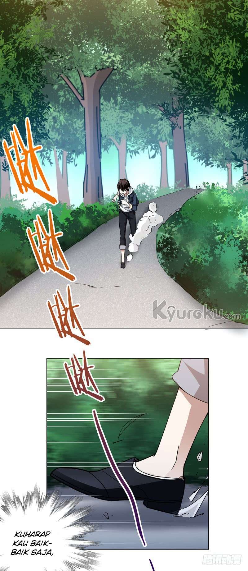 Treading on Fire, Yuwen Jun! Chapter 59 - halaman 13