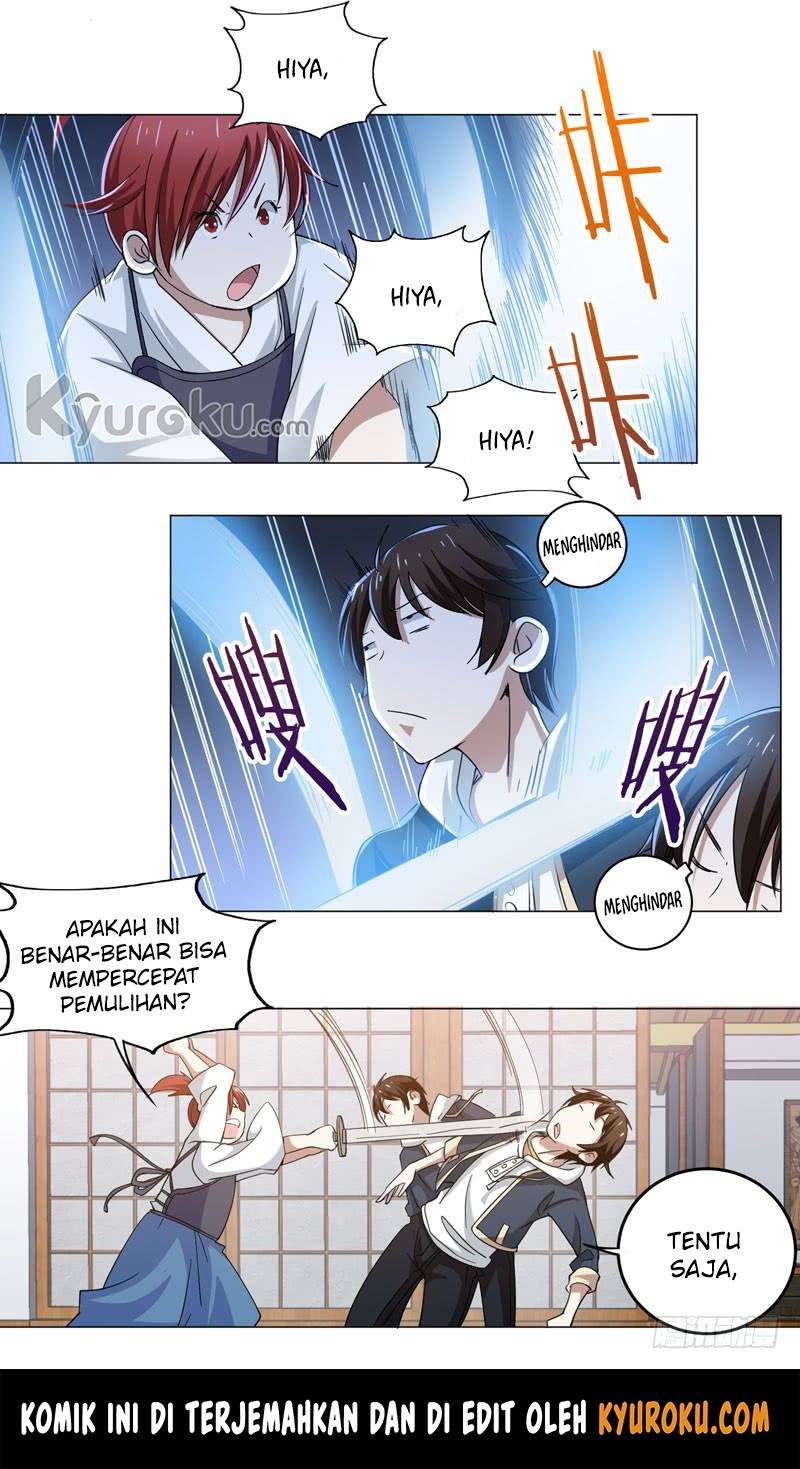 Treading on Fire, Yuwen Jun! Chapter 59 - halaman 3