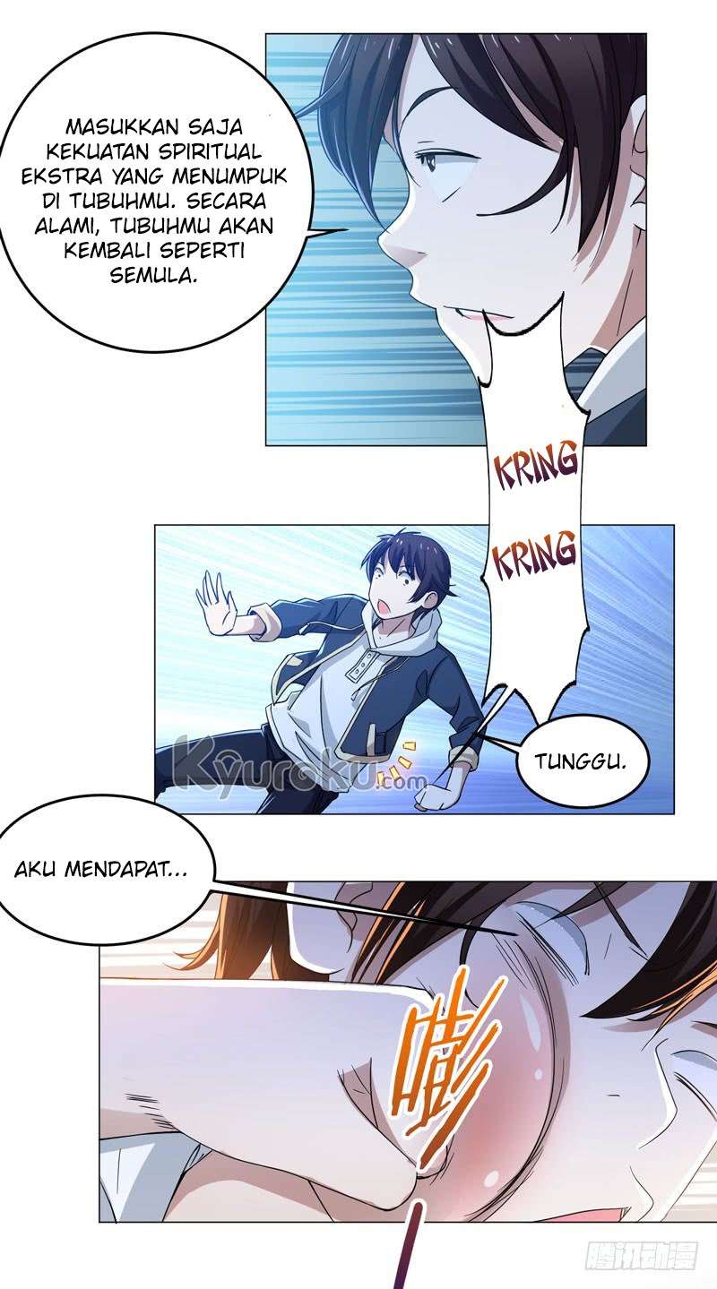 Treading on Fire, Yuwen Jun! Chapter 59 - halaman 4