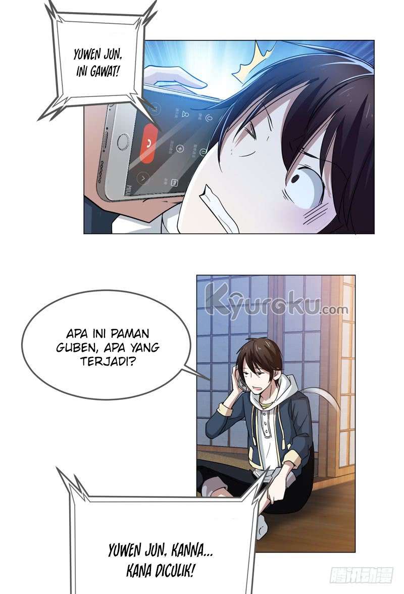 Treading on Fire, Yuwen Jun! Chapter 59 - halaman 6