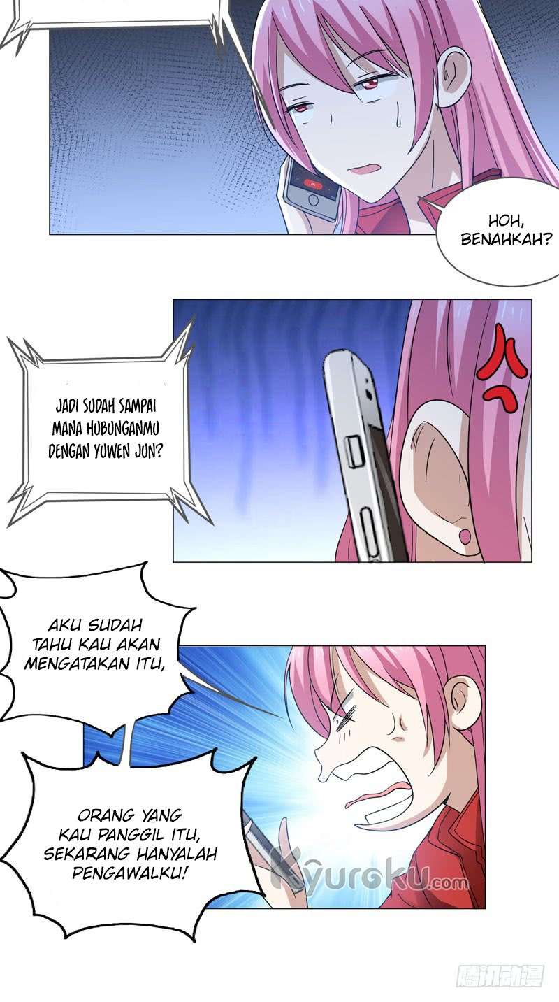 Treading on Fire, Yuwen Jun! Chapter 59 - halaman 8