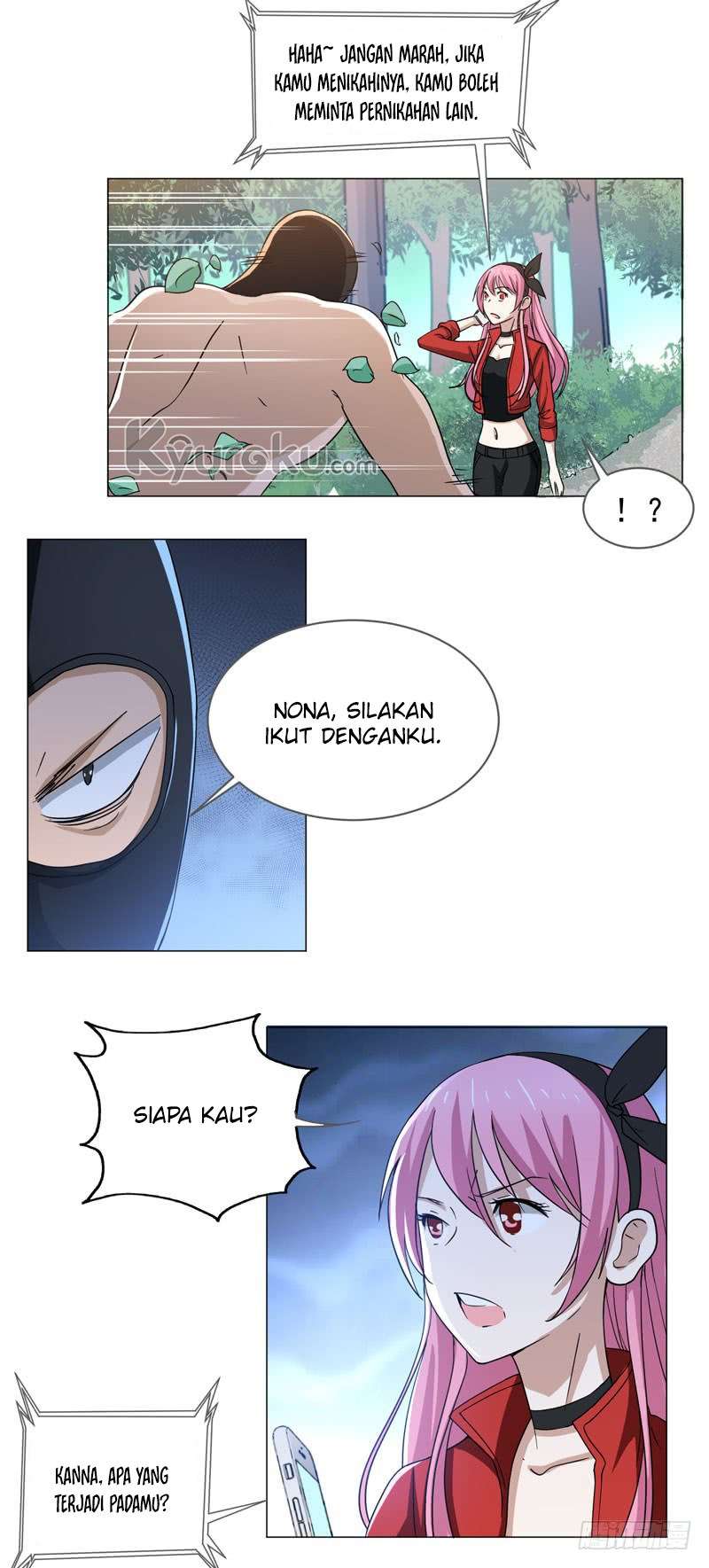 Treading on Fire, Yuwen Jun! Chapter 59 - halaman 9
