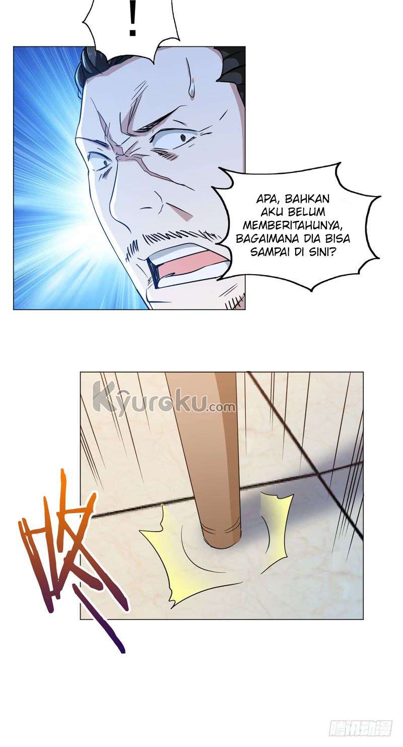 Treading on Fire, Yuwen Jun! Chapter 60 - halaman 11