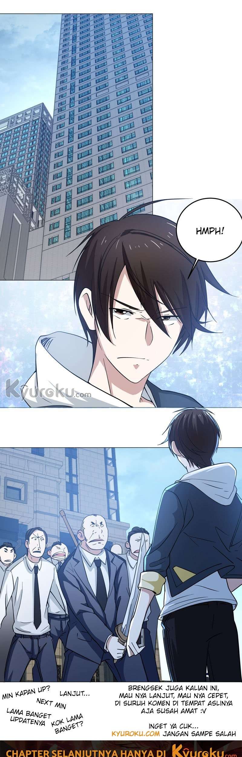 Treading on Fire, Yuwen Jun! Chapter 60 - halaman 13