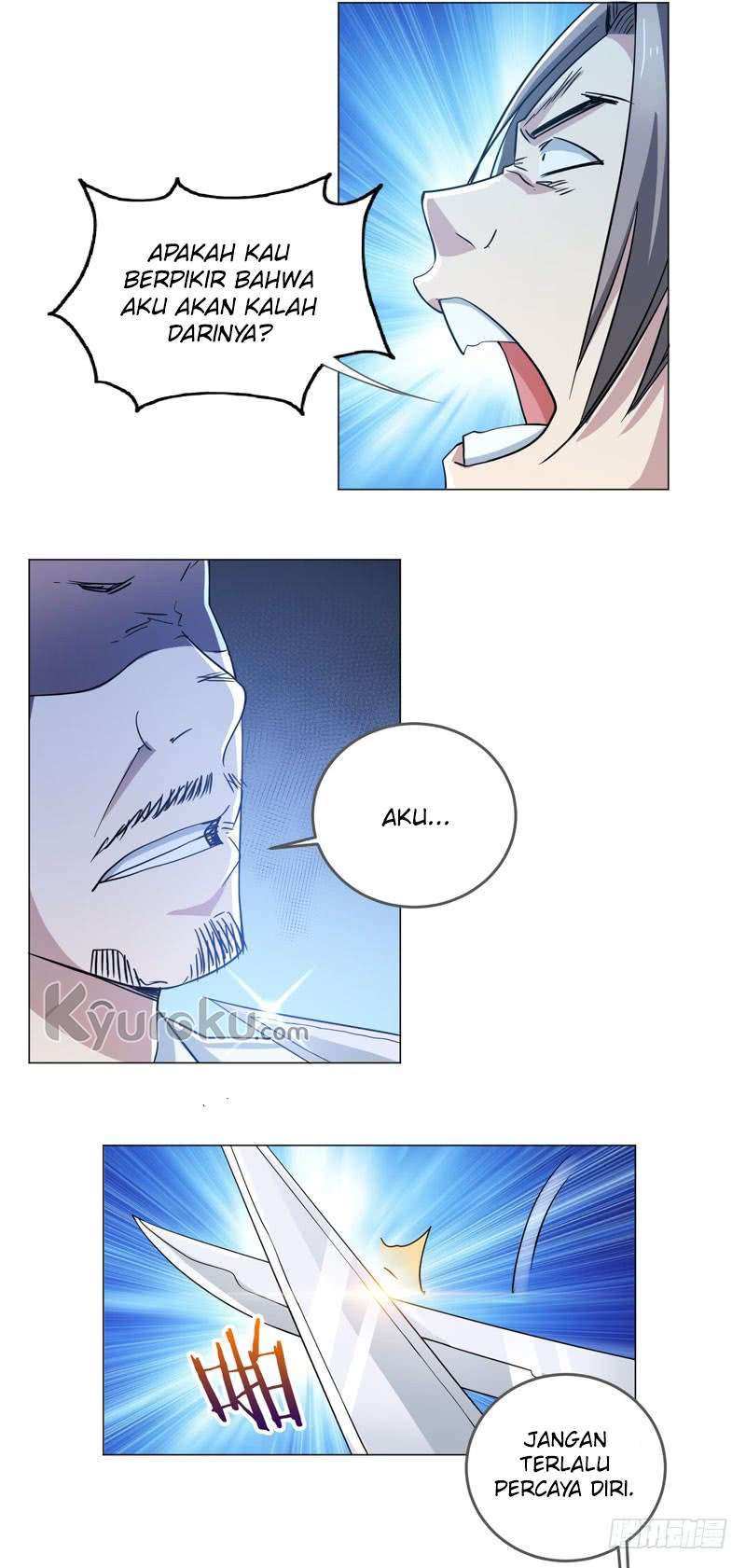 Treading on Fire, Yuwen Jun! Chapter 60 - halaman 7