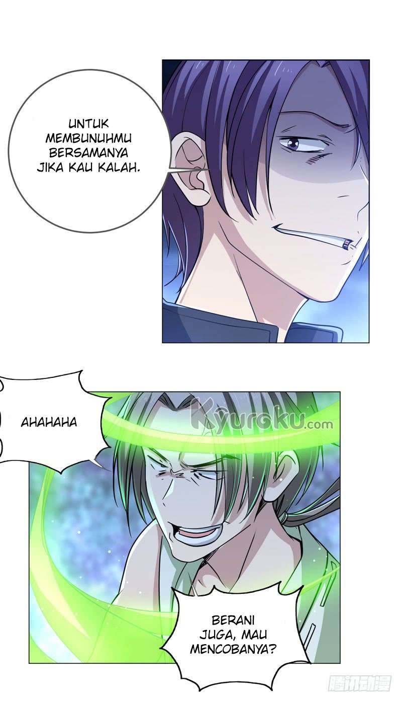 Treading on Fire, Yuwen Jun! Chapter 60 - halaman 9
