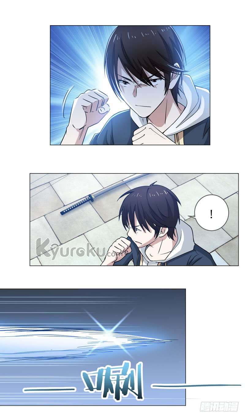 Treading on Fire, Yuwen Jun! Chapter 61 - halaman 12