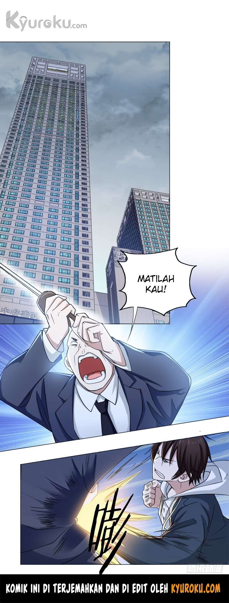 Treading on Fire, Yuwen Jun! Chapter 61 - halaman 3