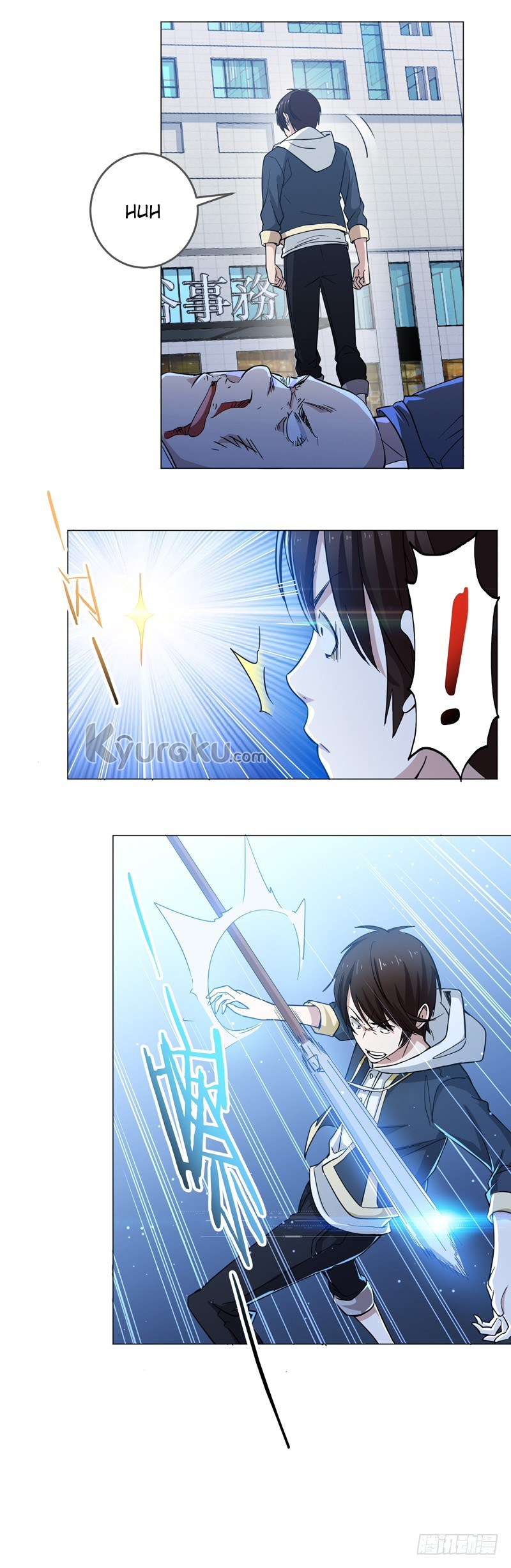 Treading on Fire, Yuwen Jun! Chapter 61 - halaman 7