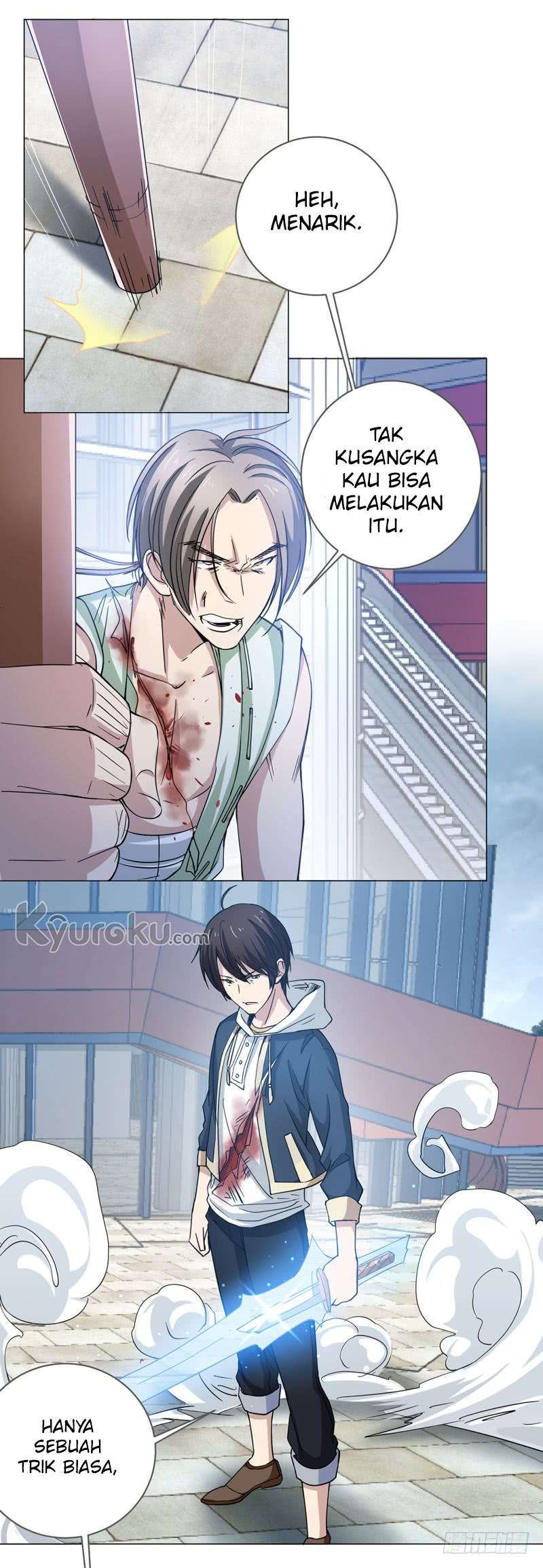 Treading on Fire, Yuwen Jun! Chapter 62 - halaman 11