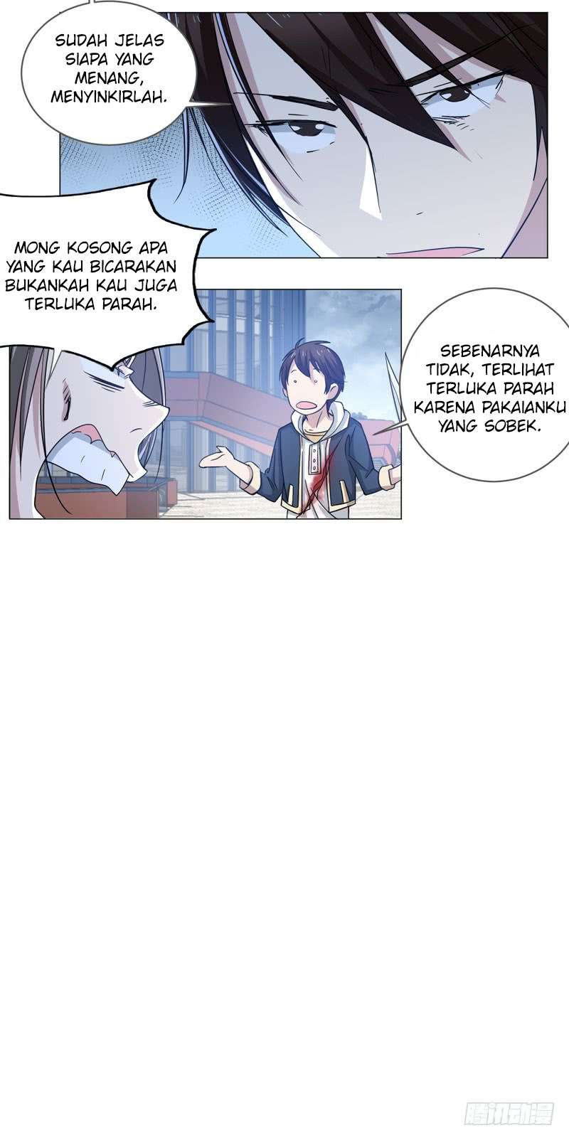 Treading on Fire, Yuwen Jun! Chapter 62 - halaman 12