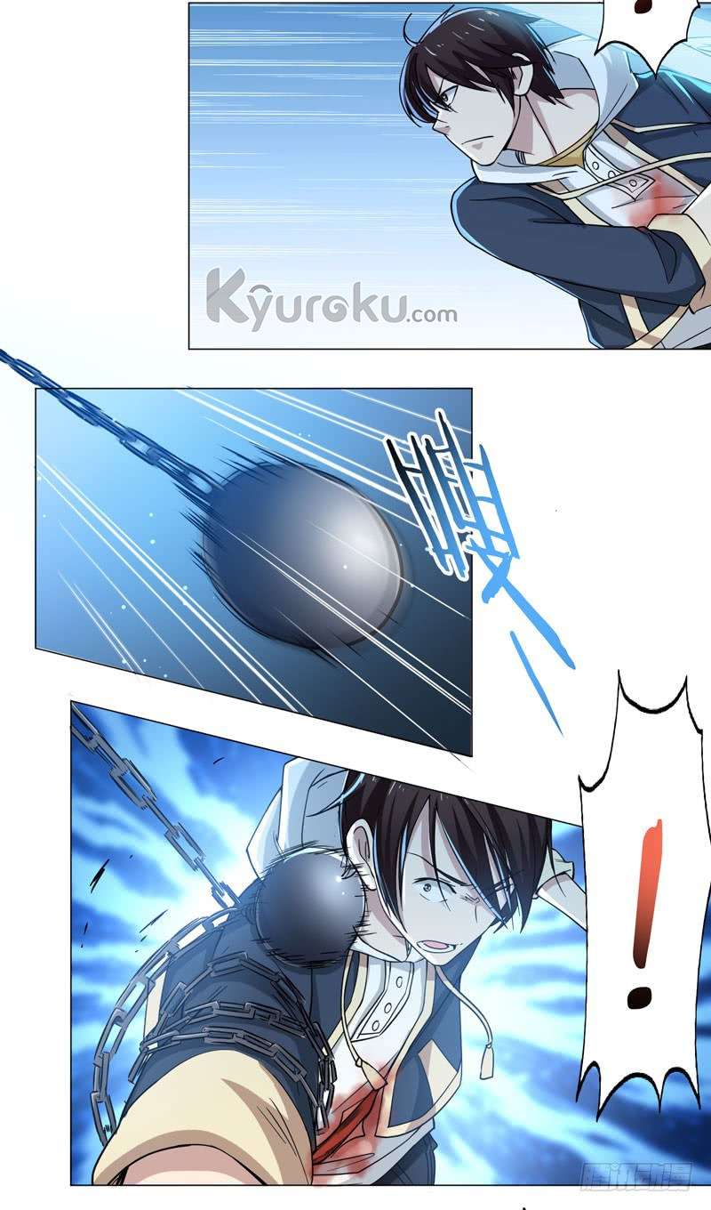 Treading on Fire, Yuwen Jun! Chapter 62 - halaman 14