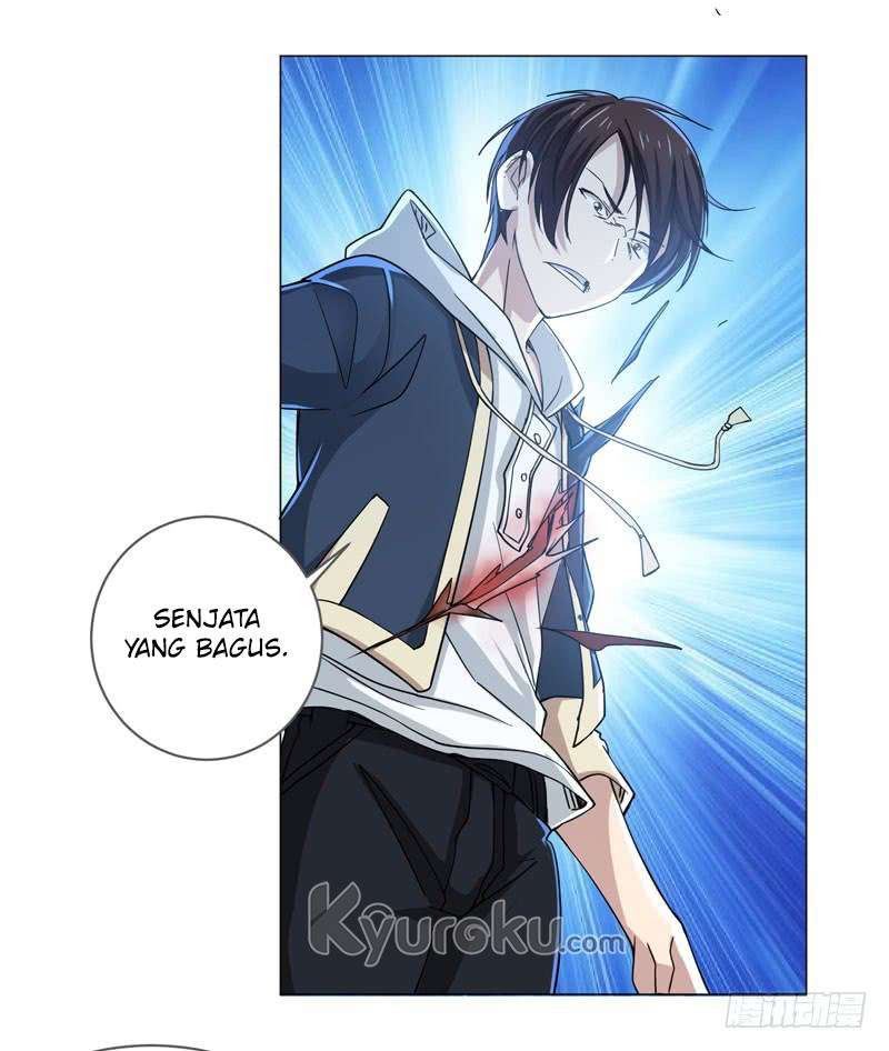 Treading on Fire, Yuwen Jun! Chapter 62 - halaman 4