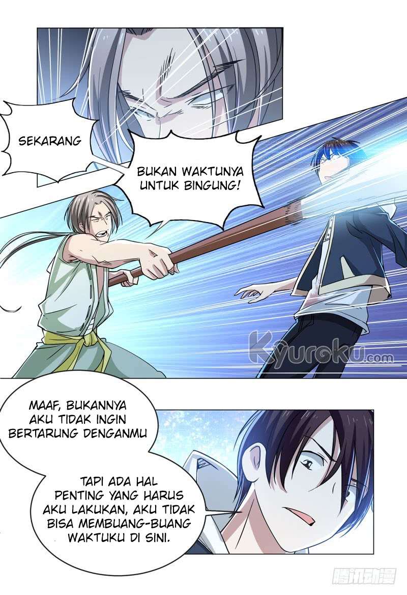 Treading on Fire, Yuwen Jun! Chapter 62 - halaman 6
