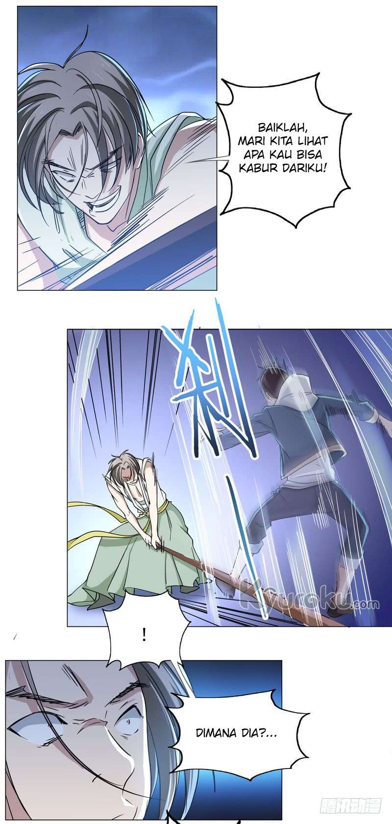 Treading on Fire, Yuwen Jun! Chapter 62 - halaman 7