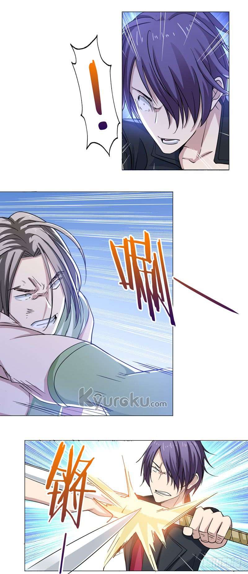 Treading on Fire, Yuwen Jun! Chapter 63 - halaman 11