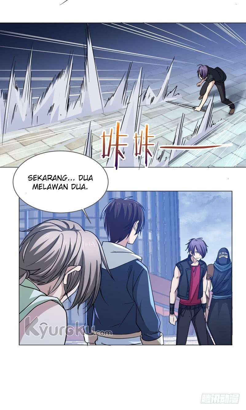 Treading on Fire, Yuwen Jun! Chapter 63 - halaman 12