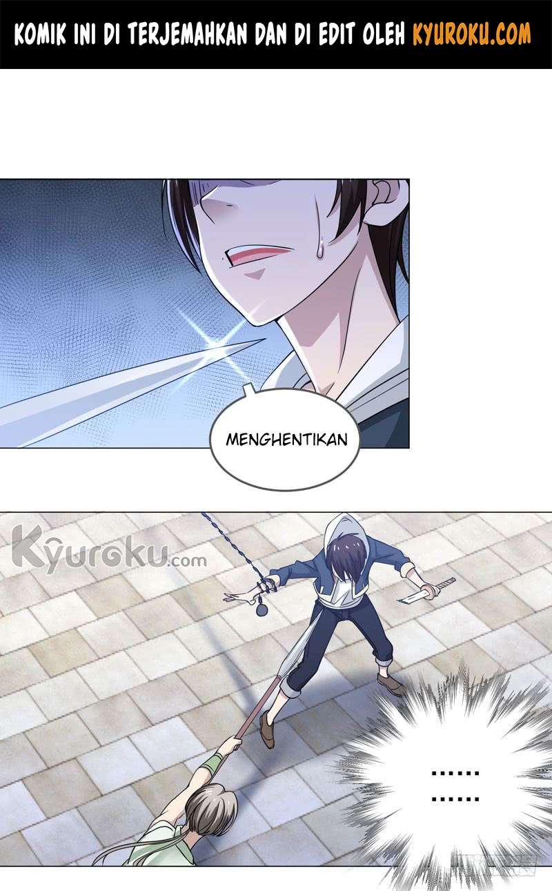 Treading on Fire, Yuwen Jun! Chapter 63 - halaman 3