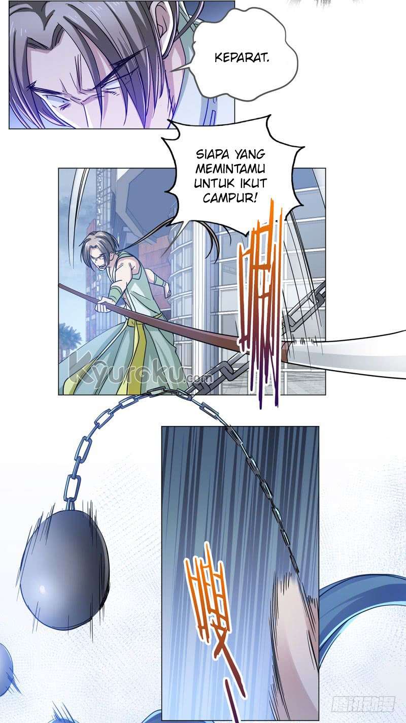 Treading on Fire, Yuwen Jun! Chapter 63 - halaman 4