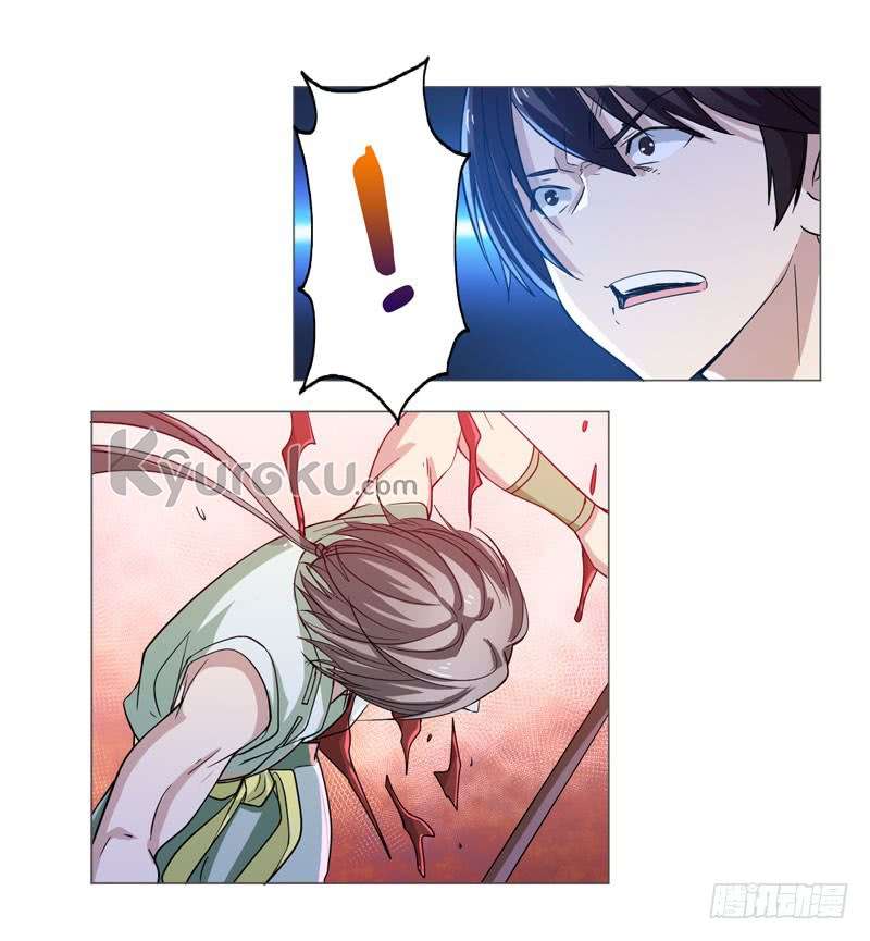 Treading on Fire, Yuwen Jun! Chapter 63 - halaman 7