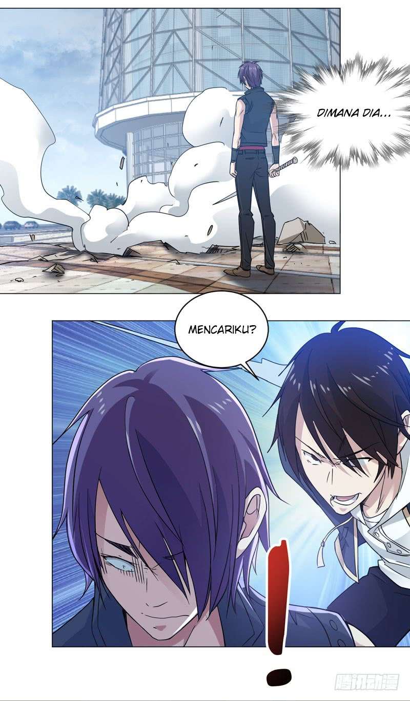 Treading on Fire, Yuwen Jun! Chapter 64 - halaman 10