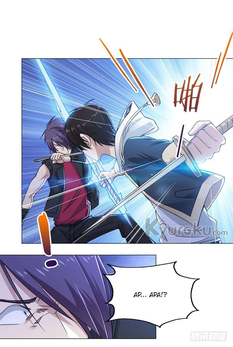 Treading on Fire, Yuwen Jun! Chapter 64 - halaman 12