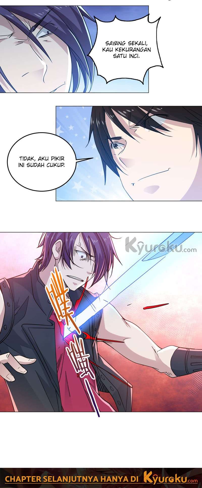 Treading on Fire, Yuwen Jun! Chapter 64 - halaman 14