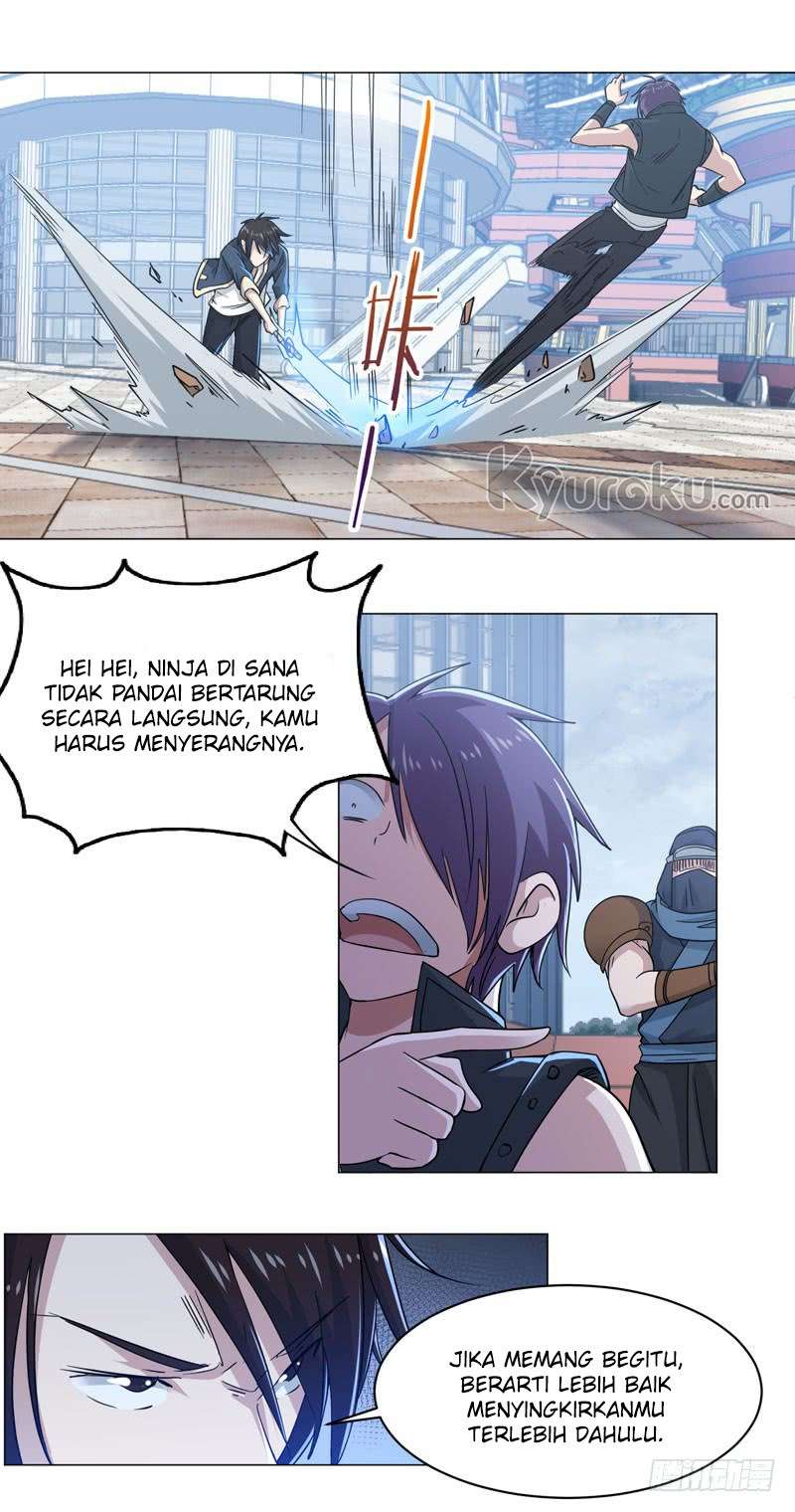 Treading on Fire, Yuwen Jun! Chapter 64 - halaman 5