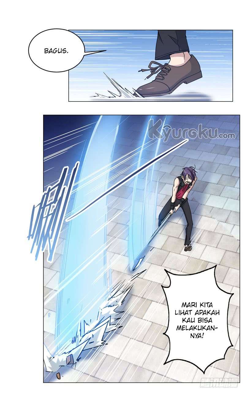 Treading on Fire, Yuwen Jun! Chapter 64 - halaman 6