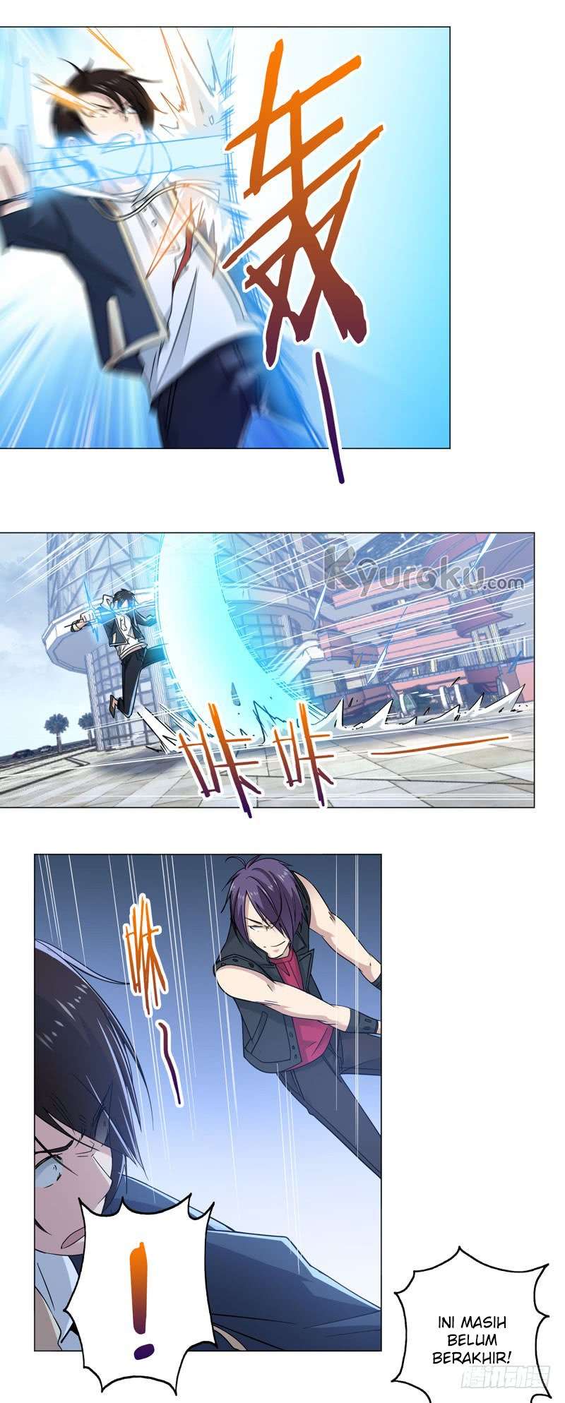Treading on Fire, Yuwen Jun! Chapter 64 - halaman 7
