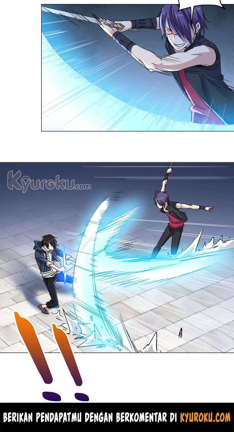 Treading on Fire, Yuwen Jun! Chapter 64 - halaman 8