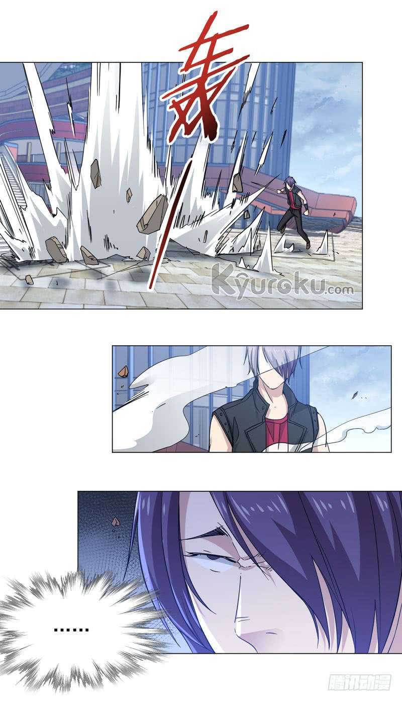 Treading on Fire, Yuwen Jun! Chapter 64 - halaman 9