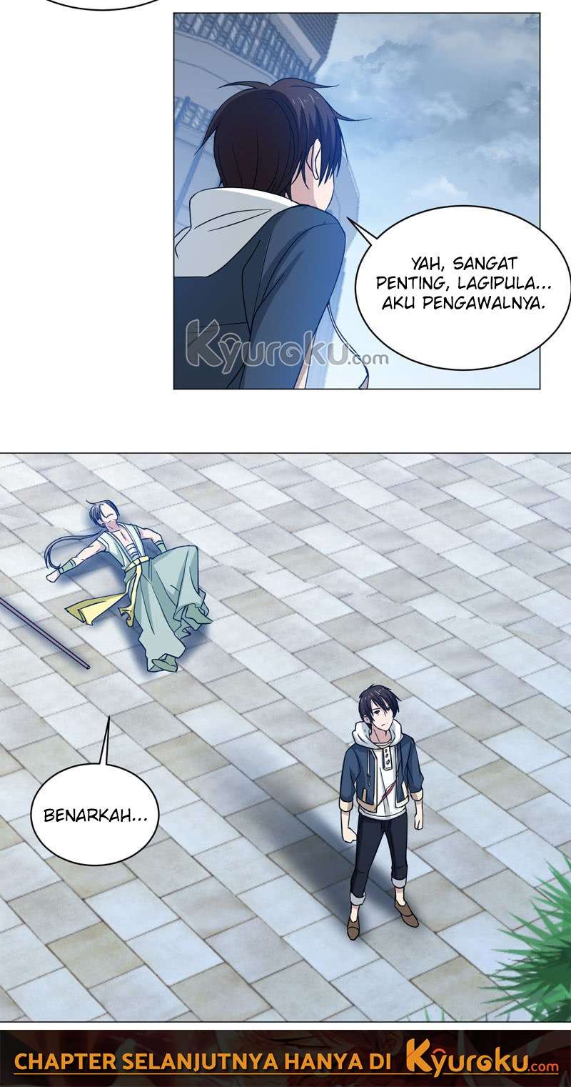 Treading on Fire, Yuwen Jun! Chapter 65 - halaman 11