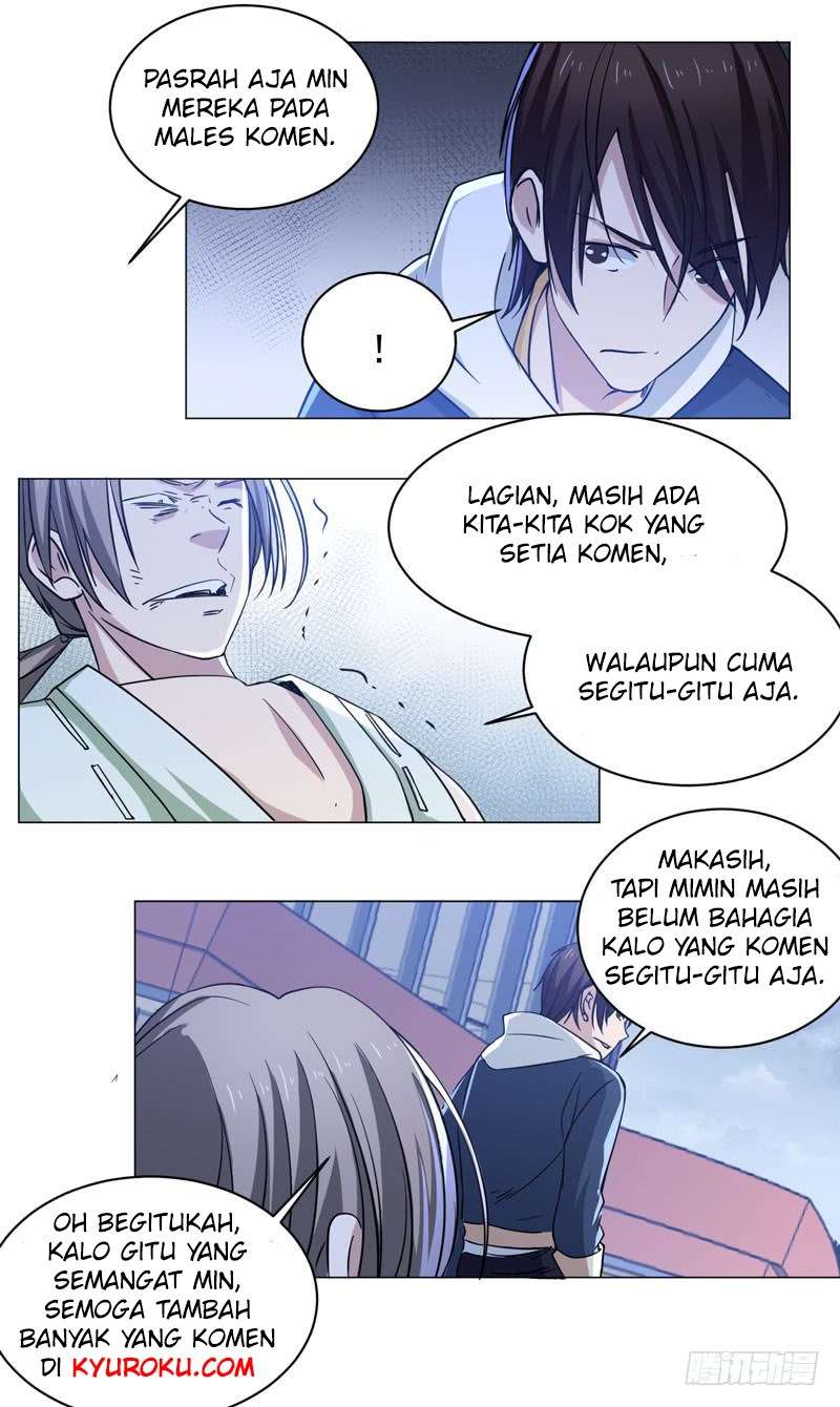 Treading on Fire, Yuwen Jun! Chapter 65 - halaman 12