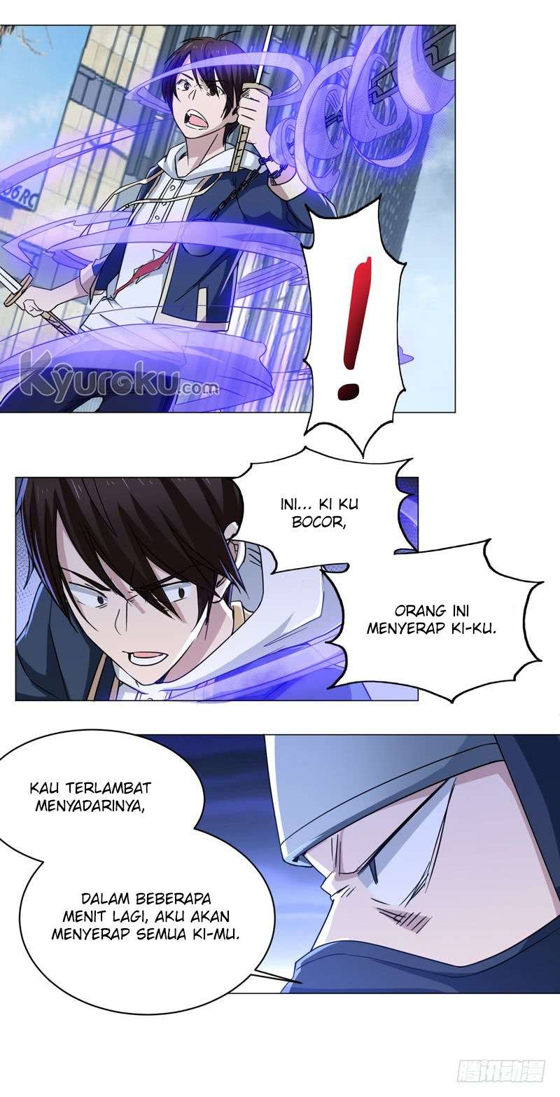 Treading on Fire, Yuwen Jun! Chapter 65 - halaman 5