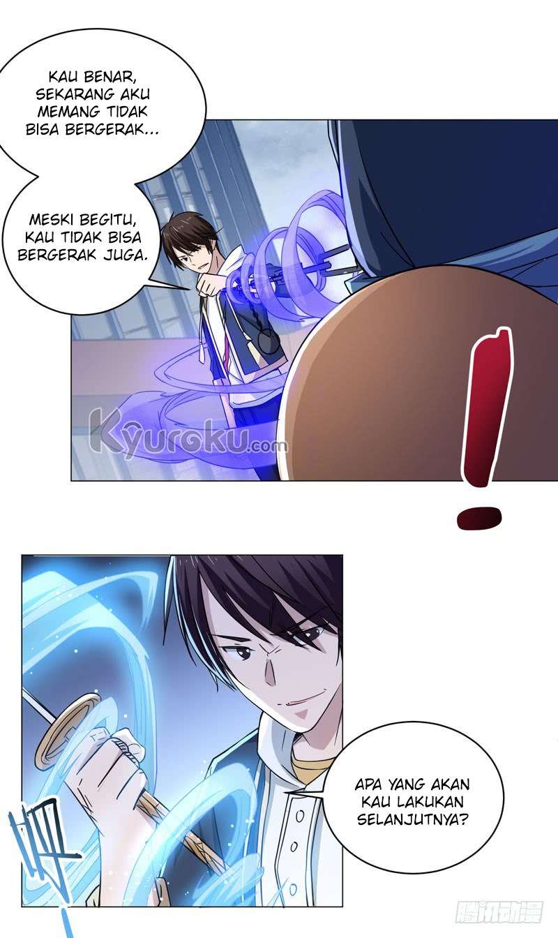 Treading on Fire, Yuwen Jun! Chapter 65 - halaman 6
