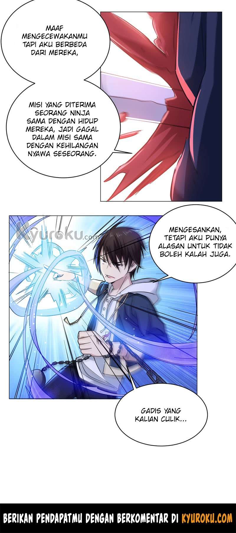 Treading on Fire, Yuwen Jun! Chapter 65 - halaman 8