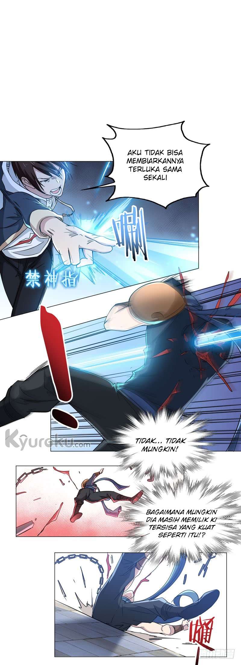 Treading on Fire, Yuwen Jun! Chapter 65 - halaman 9