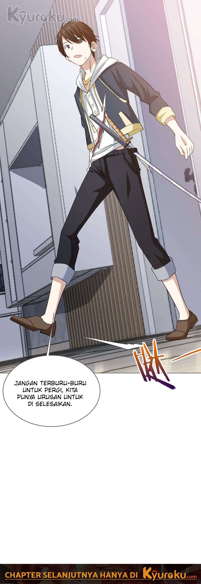 Treading on Fire, Yuwen Jun! Chapter 66 - halaman 10