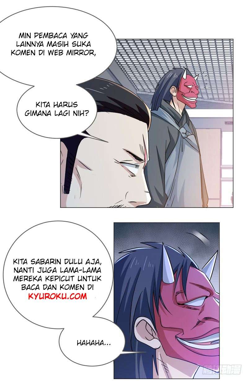 Treading on Fire, Yuwen Jun! Chapter 66 - halaman 11