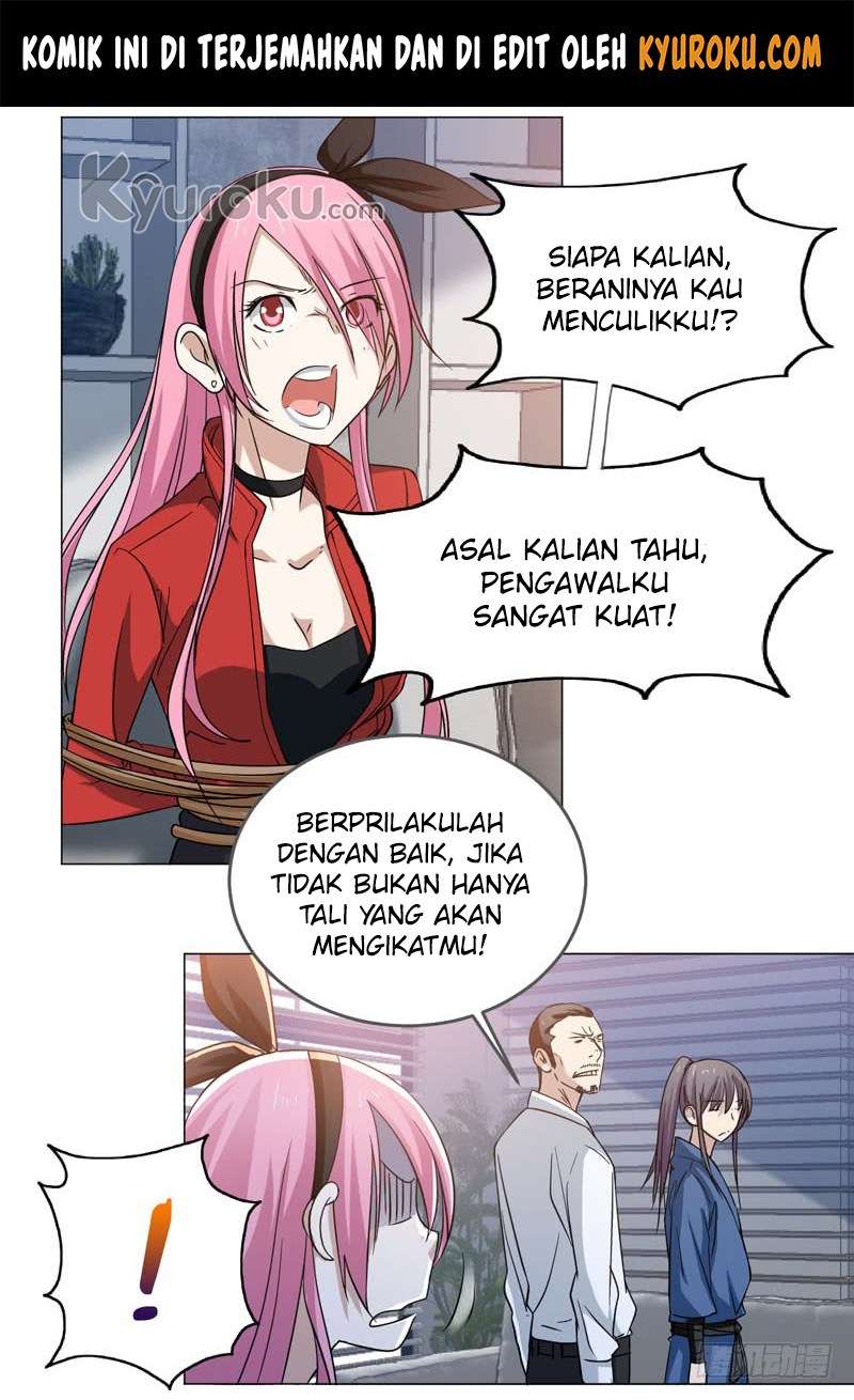 Treading on Fire, Yuwen Jun! Chapter 66 - halaman 3