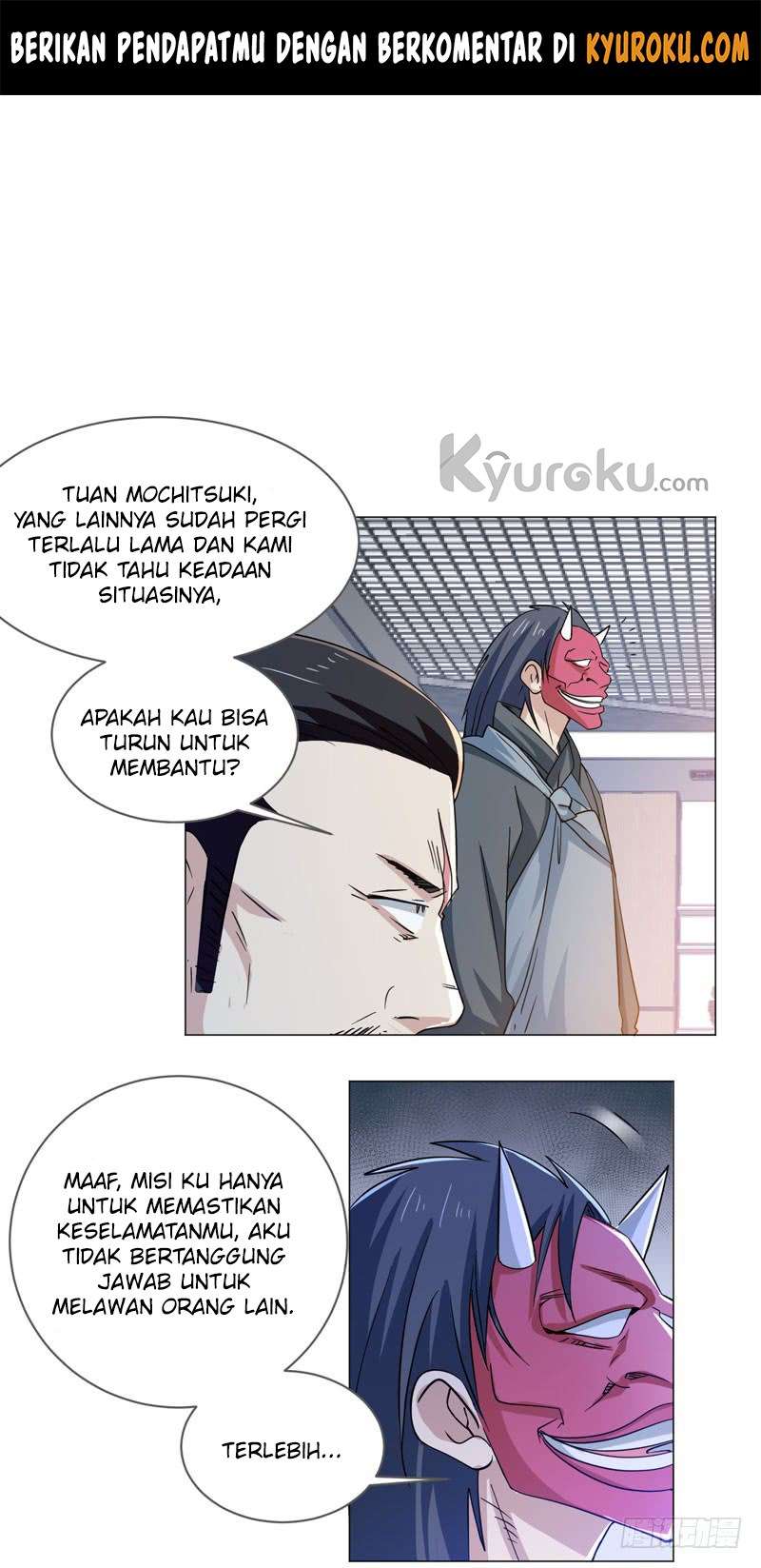 Treading on Fire, Yuwen Jun! Chapter 66 - halaman 6