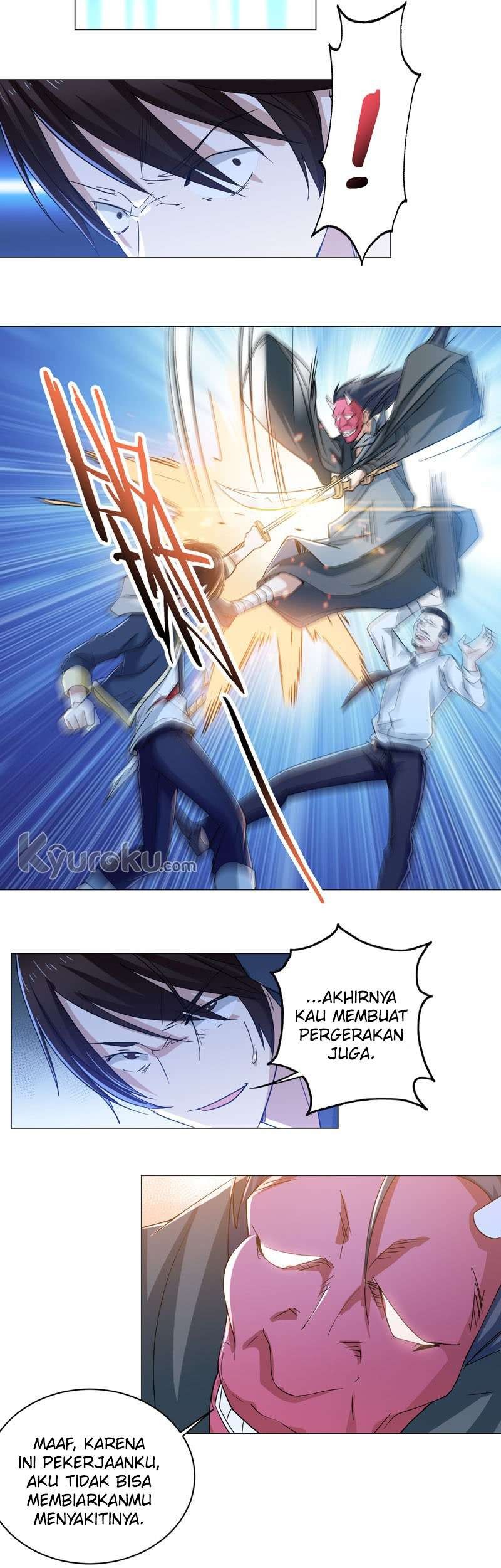 Treading on Fire, Yuwen Jun! Chapter 67 - halaman 10