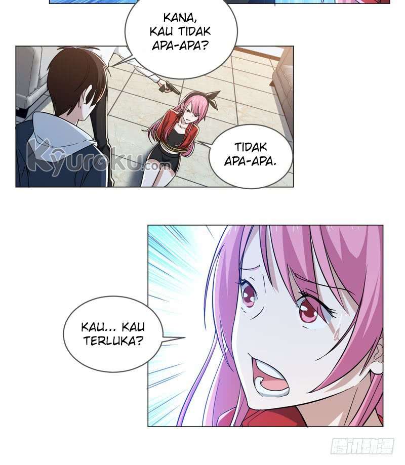Treading on Fire, Yuwen Jun! Chapter 67 - halaman 5