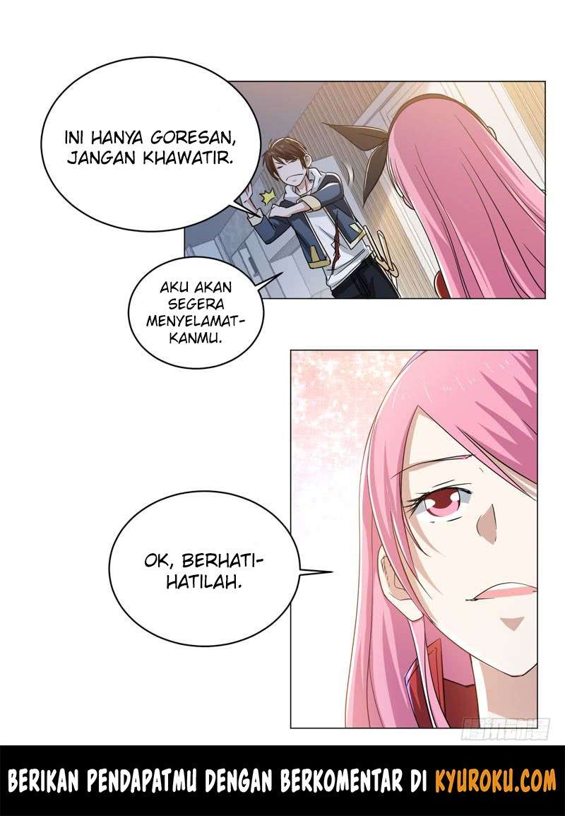 Treading on Fire, Yuwen Jun! Chapter 67 - halaman 6