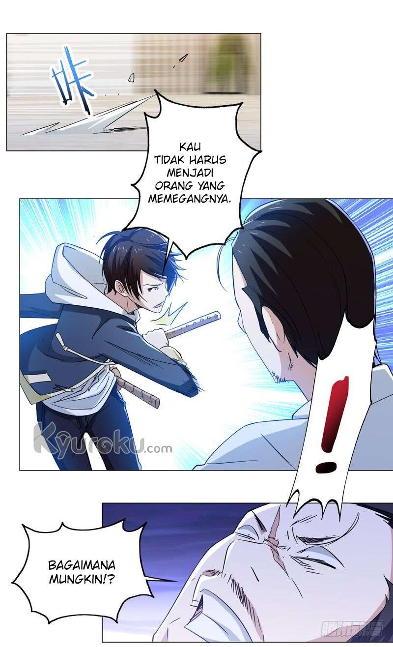 Treading on Fire, Yuwen Jun! Chapter 67 - halaman 8