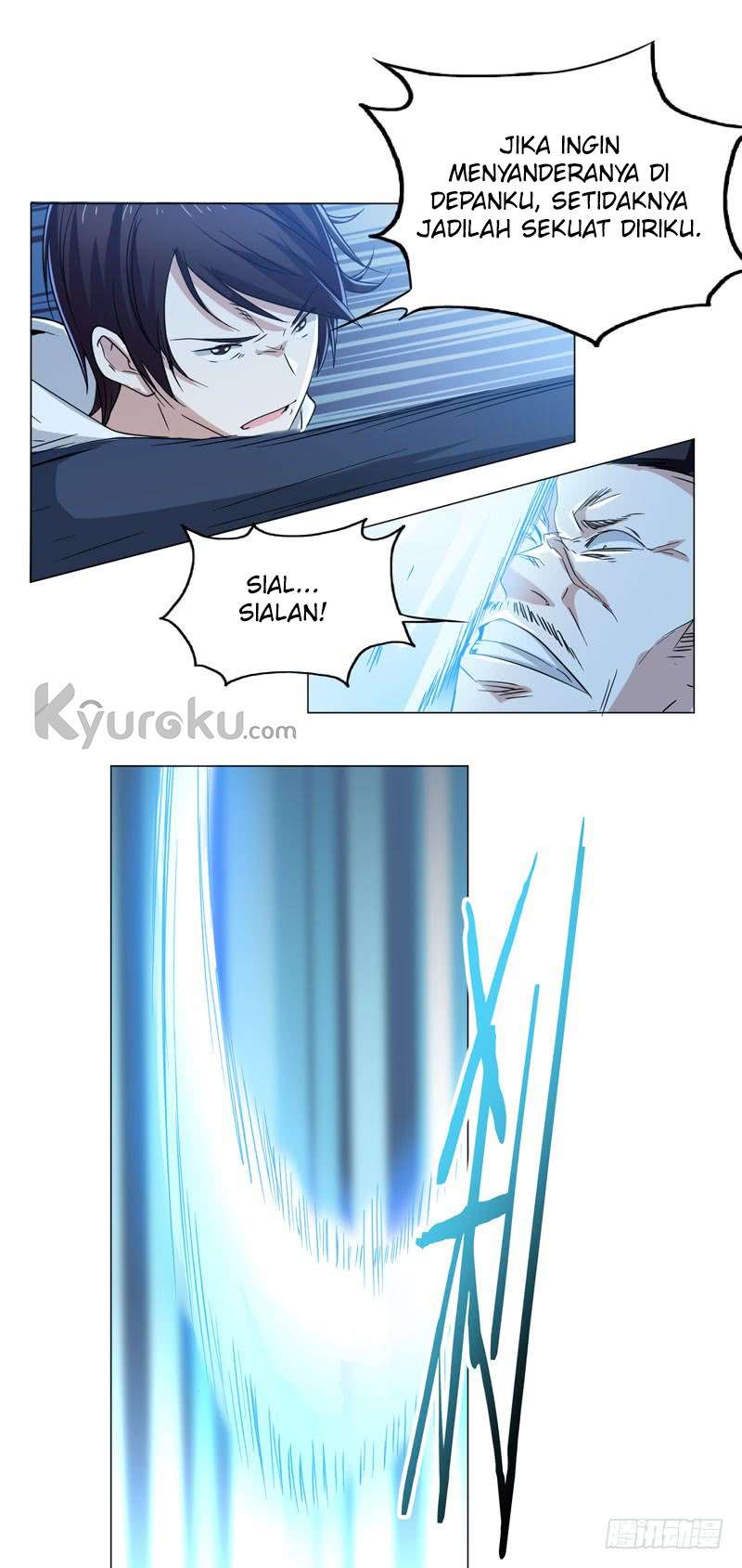 Treading on Fire, Yuwen Jun! Chapter 67 - halaman 9