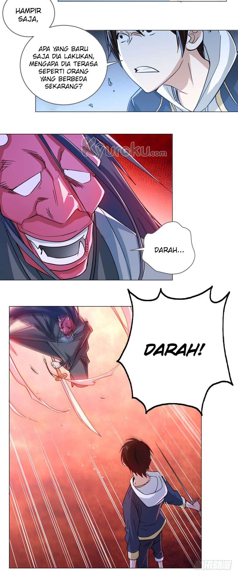Treading on Fire, Yuwen Jun! Chapter 68 - halaman 10