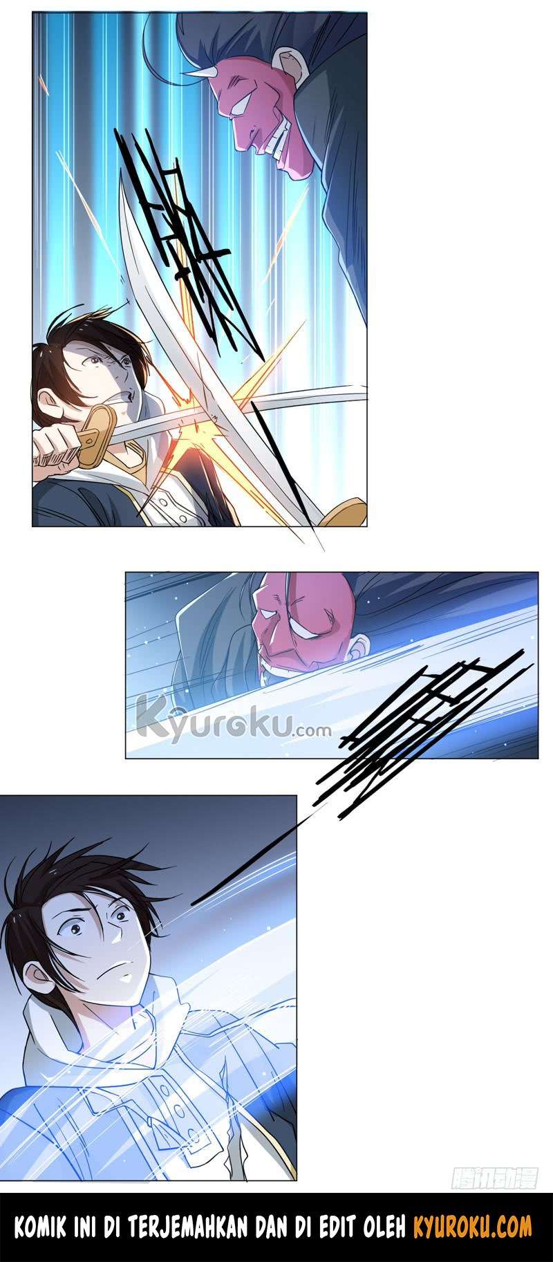 Treading on Fire, Yuwen Jun! Chapter 68 - halaman 3